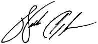 Martin Pagáč - podpis