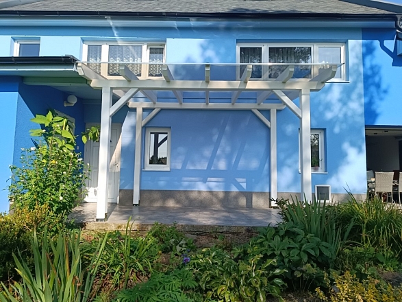 Pergola 3,5x2,5m